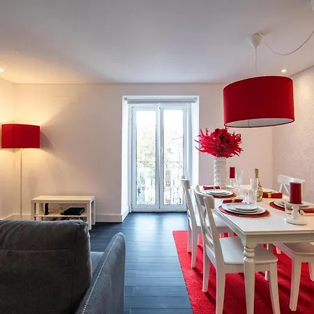 Apartment Akicity Alfama Ruby *