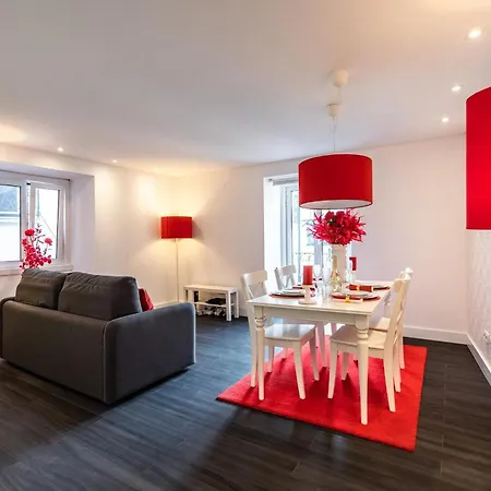 Akicity Alfama Ruby * ליסבון