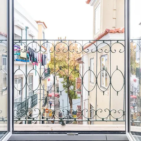 Akicity Alfama Ruby * ליסבון