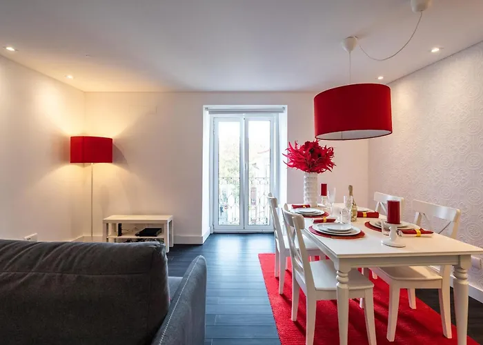 Apartment Akicity Alfama Ruby *