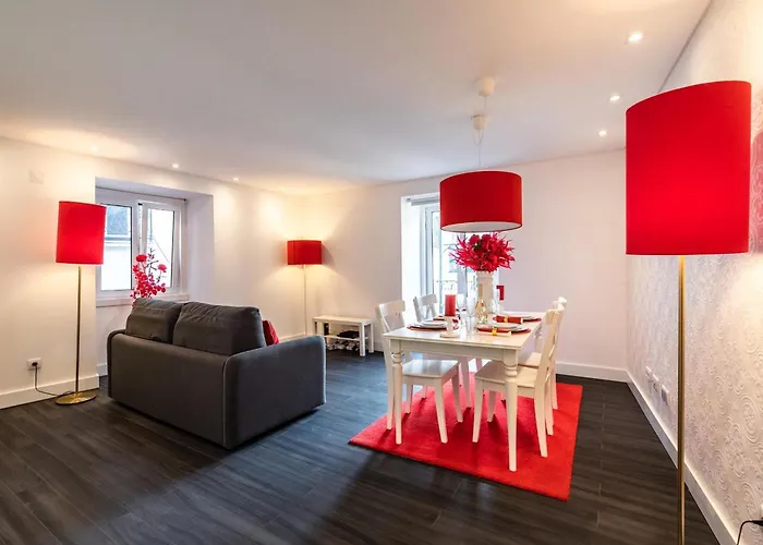 Akicity Alfama Ruby * Lisbon