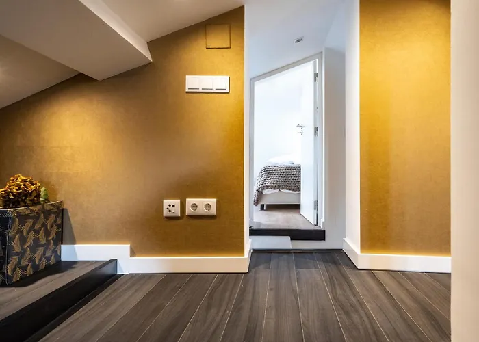 Akicity Alfama Ruby Apartment Lisbon