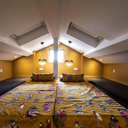 Akicity Alfama Ruby Appartement *